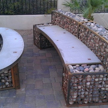 Bluflame - Fire tables