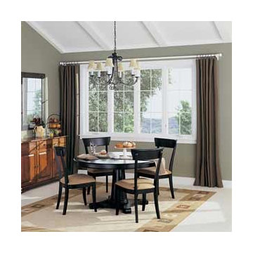 Custom fiberglass Windows