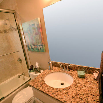 Shively Traditional Bathroom Remodel