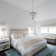 New Master Bedroom