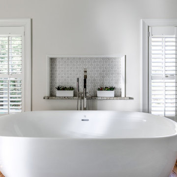 Rockfalls Drive Addition & Remodel