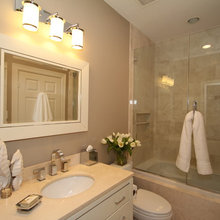 shower glass ideas