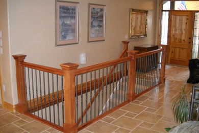 Banisters and Railings