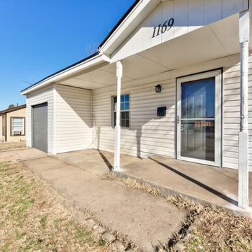 Exterior Repair/ Improvement