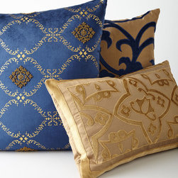 Sultana Pllows - Decorative Pillows