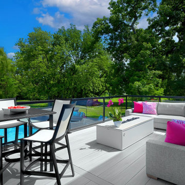 Modern Outdoor Living