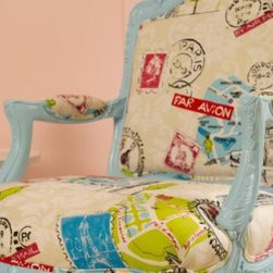 Kids Corner - Kids Chairs