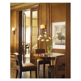 High Rise City Apartment - Traditional - San Francisco - by RYAN ...