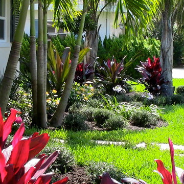 Front Yard/Back Yard/Pool Landscapes