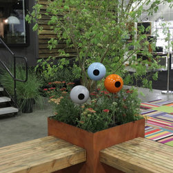 2014 Dwell on Design, Aoyagi Birdhouses - Birdhouses