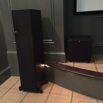 Home Theater Entertainment