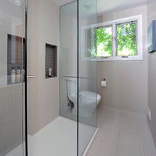 showers