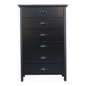 29 Natural Fiber Chest Of Drawers Tropical Dressers By