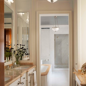 Traditional Bathroom