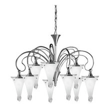 DR chandelier replacement