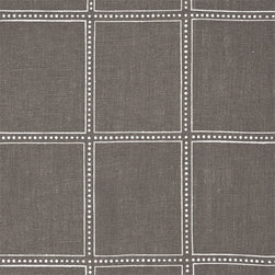 Postage in Smoke - Fabric
