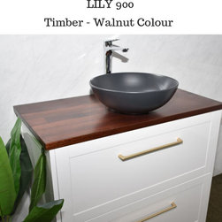 Hampton Style Vanity - Bathroom Vanities