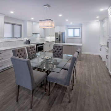 Toronto Bungalow Transformation