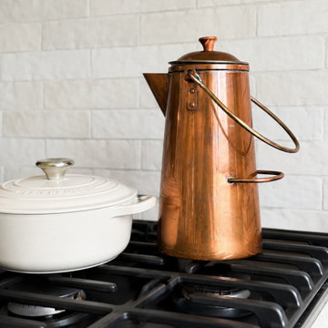 Nest & Nurture | Arvada, CO | Bespoke Kitchen Total Renovation