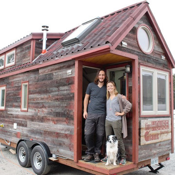 Tiny House Giant Journey