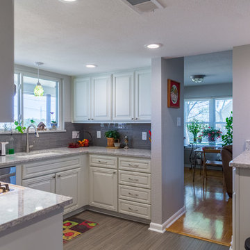 Pflugerville Kitchen Remodel Refresh