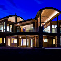 Contemporary Windows and Doors - Windows And Doors