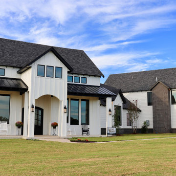 Painted Sky - Award-Winning Home