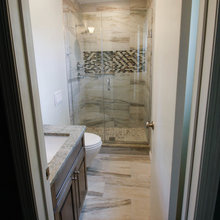 small bathroom