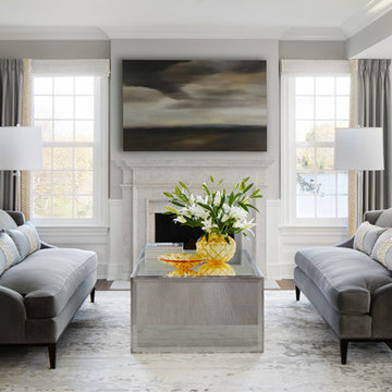 Burr Ridge Residence