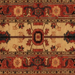 Classic Area Rugs | Red, White & Blue - Area Rugs