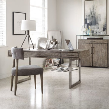 Hooker Furniture Home Office Curata Leg Desk