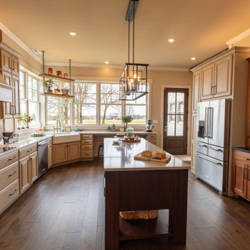 Custom Kitchen