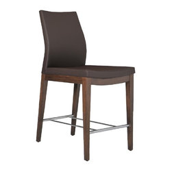 Pasha Wood Stool by sohoConcept - Bar Stools And Counter Stools