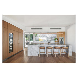 Mosman 3 Kitchen - Beach Style - Kitchen - Sydney - by Dan Kitchens ...