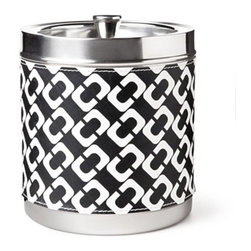 Chain Link Ice Bucket - Ice Tools And Buckets  