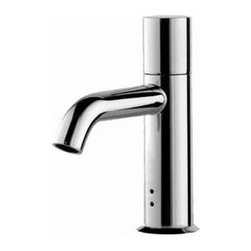 Fantini 2504WU Nostromo Single-Control Electronic Washbasin Faucet - Products