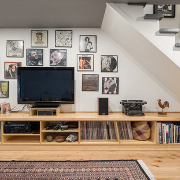 Tom & Julia's Basement