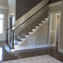 stairs