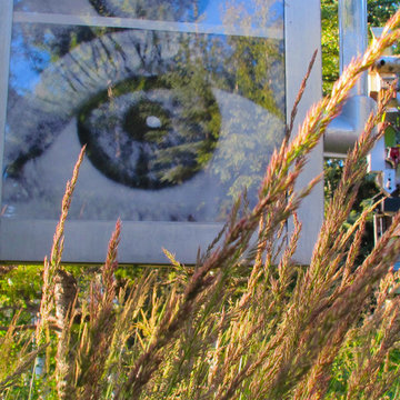 Sculpture Garden-Previous and Current Work