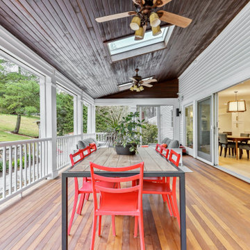 Chatham Modern Home Remodel