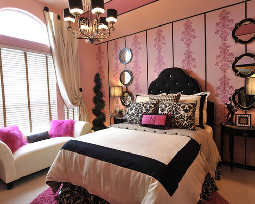 Funky Bedroom Designs Ideas, Pictures, Remodel and Decor