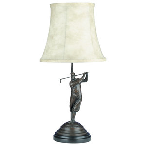 golf desk lamp