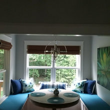 breakfast nook