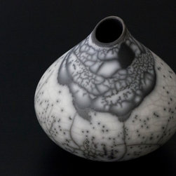 Naked Raku #10 - Vases