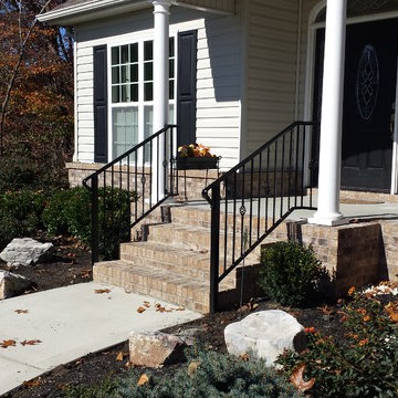 Hand Railing