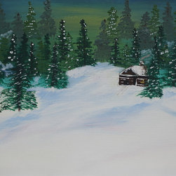 Cabins in the Woods - Products