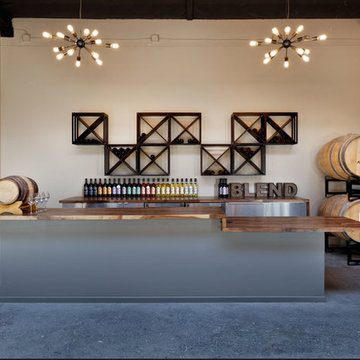 Flying Suitcase Wines San Carlos  (winery & tasting room)