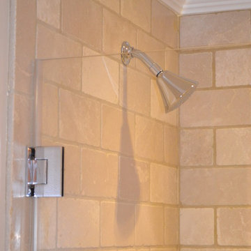 Guest bath room remodel in San Ramon California