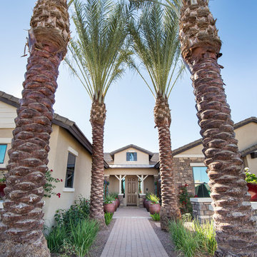 Complete Model Home Customization