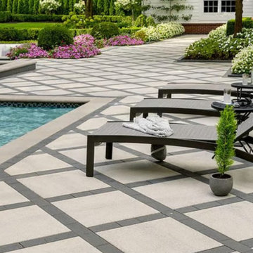 Techo-Bloc Industria Smooth Slabs